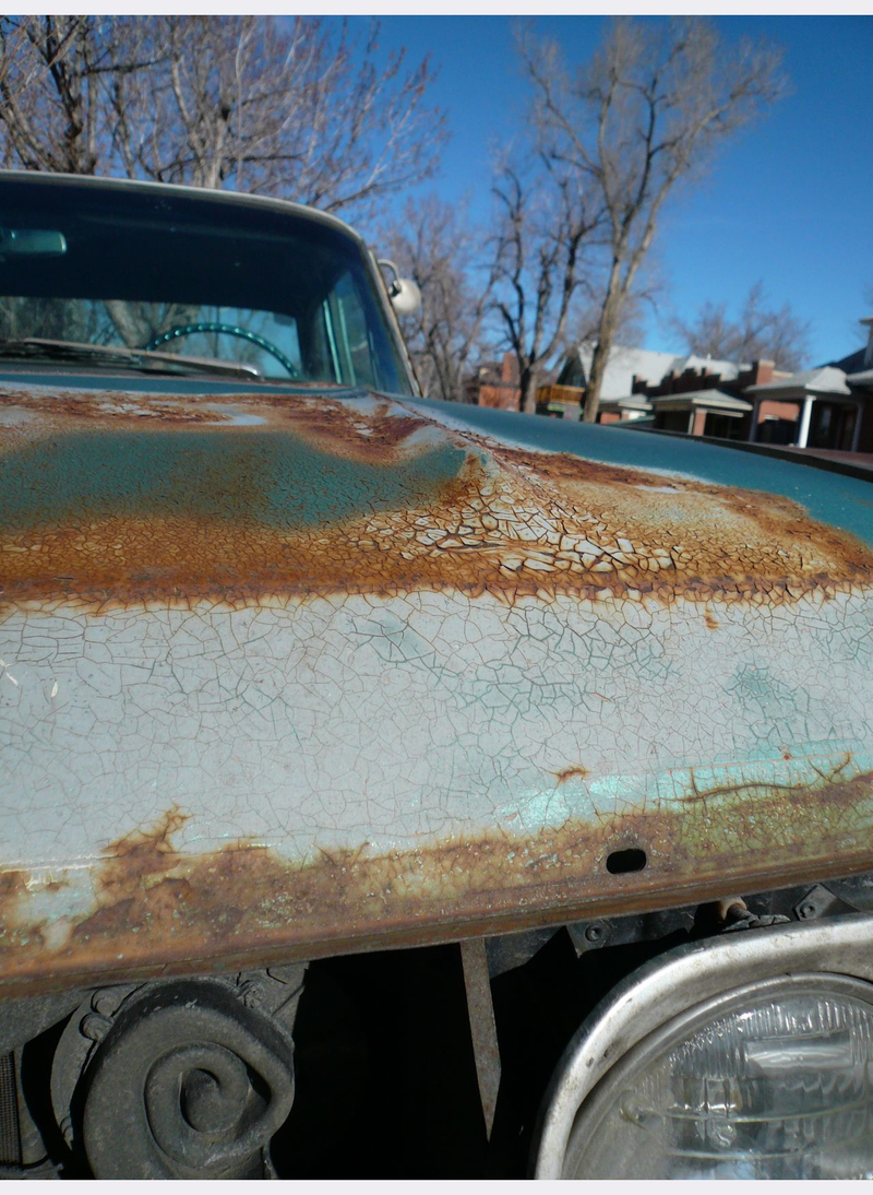 Illustration for article titled DOTS-O-Rama Sunday, Rocky Mountain Edition: Big Chevy Trio